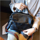 Genuine Leather Cross body Bags Women Vintage