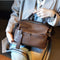 Genuine Leather Cross body Bags Women Vintage