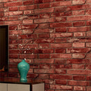 Retro Brick Wallpaper Pattern Perspective -  Antiques Global