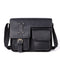 WESTAL Men's Bags Genuine Leather Men's Shoulder Bag