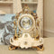 Shop for European Resin Desk Clock - Antiques Global