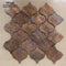 Antique Lantern metal Copper mosaic brass tile for kitchen  wall decoration