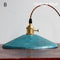 Antique Suspension Light Copper Lighting Fixture - Antiques Global