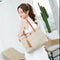 2019 Britt New European and American large bag woven Lady Bag Fashion beach straw bag simple one-shoulder handbag