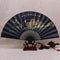 Hand Fan 9-inch / 10-inch Chinese Style Crafts Gifts