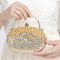 Women Crystal Handbags Clutch Bags Luxury Retro Evening Bag