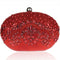 Women Crystal Handbags Clutch Bags Luxury Retro Evening Bag