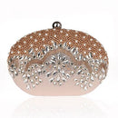 Women Crystal Handbags Clutch Bags Luxury Retro Evening Bag