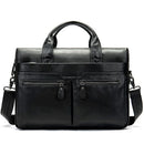 MVA Men's Bag Genuine Leather Men's Shoulder Bags