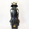 Sengoku samurai armor model / Antique Japanese metal armor Date Masamune / Bar Decoration Favorites