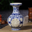 Antique Jingdezhen Ceramic Vase