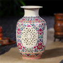 Antique Jingdezhen Ceramic Vase