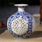 Antique Jingdezhen Ceramic Vase