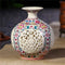 Antique Jingdezhen Ceramic Vase