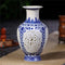 Antique Jingdezhen Ceramic Vase