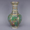 Luxury Chinese Classic Antique Ceramic Enamel Flower Vase