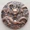 Bronze Medallion of Bronze Dragon