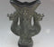 Classic antique bronzes rabbit cups