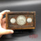 Exquisite Antique and Old Mosaic Jewelry Wooden Box - Antiques Global