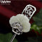 Hair Decorations for Women 925 Silver Pins Hair Sticks