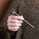 Hair Decorations for Women 925 Silver Pins Hair Sticks