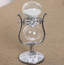 Antique 60 Minutes Flip 30cm Sand Timer