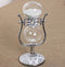 Antique 60 Minutes Flip 30cm Sand Timer