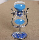 Antique 60 Minutes Flip 30cm Sand Timer