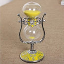 Antique 60 Minutes Flip 30cm Sand Timer