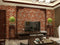 High-grade brick wallpaper antique brick wallpaper