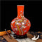 Ceramics Antique Vase Chinese Style