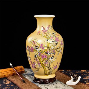 Ceramics Antique Vase Chinese Style