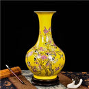 Ceramics Antique Vase Chinese Style