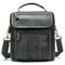 WESTAL Men's Genuine Leather Bag Crossbody